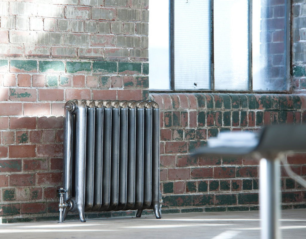 Princess 2 Column Cast Iron Radiator