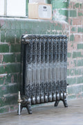 Rococo 1 Column Cast Iron Radiator