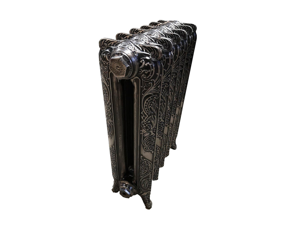 Rococo 2 Column Cast Iron Radiator