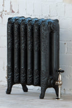 Rococo 2 Column Cast Iron Radiator