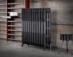 Rococo 3 Column Cast Iron Radiator
