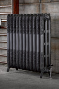 Rococo 3 Column Cast Iron Radiator