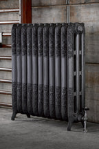 Rococo 3 Column Cast Iron Radiator