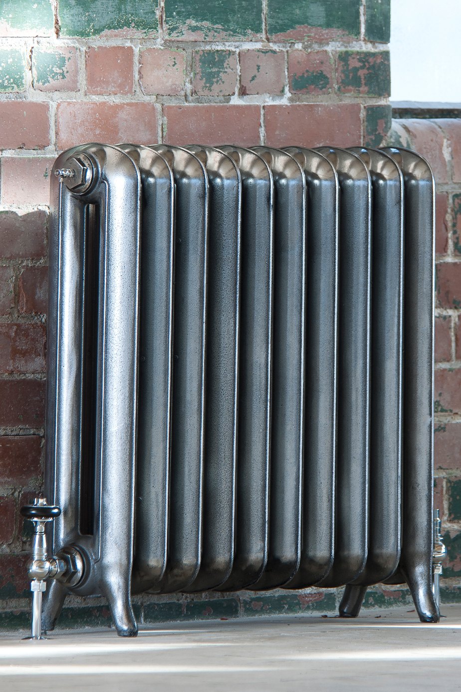 Princess 2 Column Cast Iron Radiator