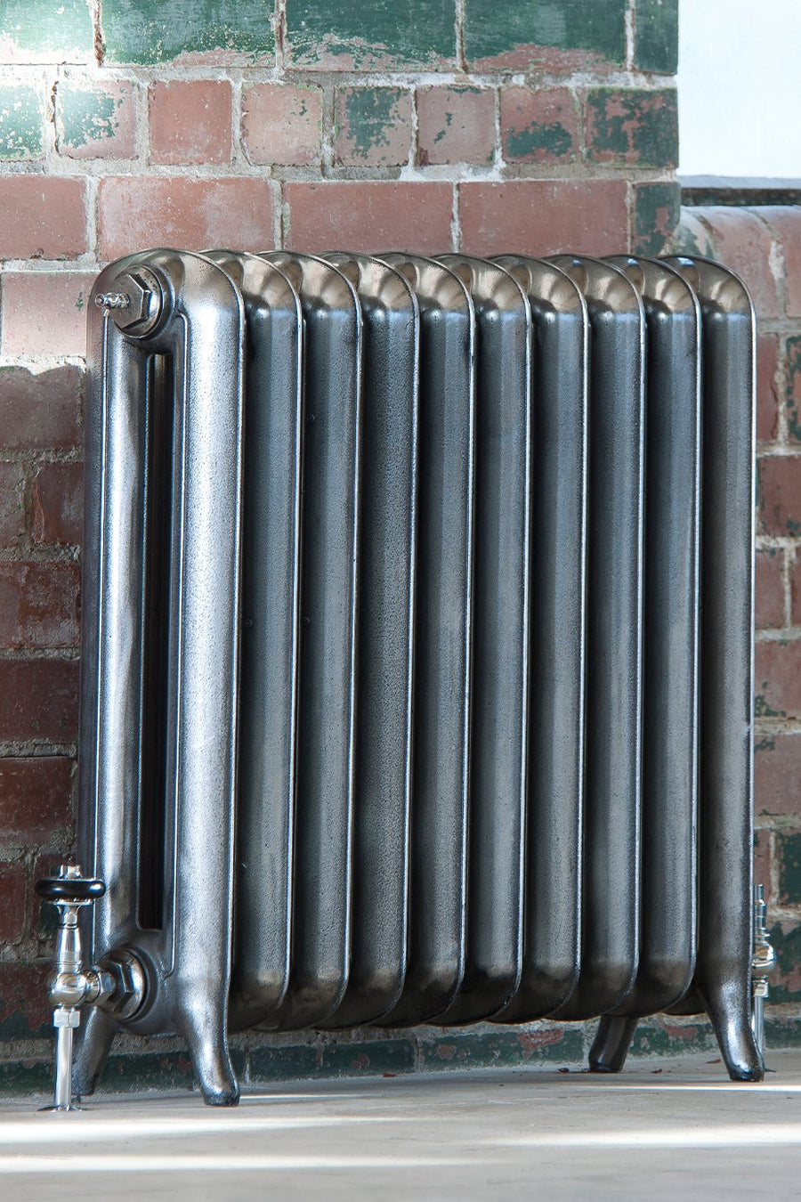 The Princess cast iron radiator