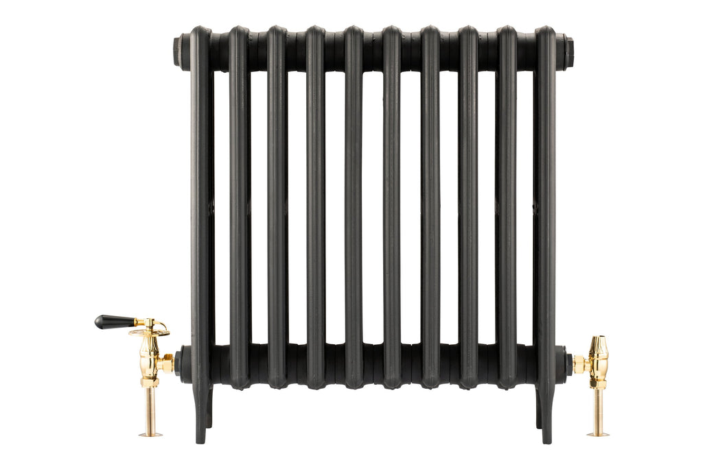 Florence Lever Manual Radiator Valve Set