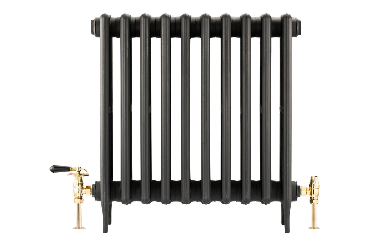 Florence Lever Manual Radiator Valve Set