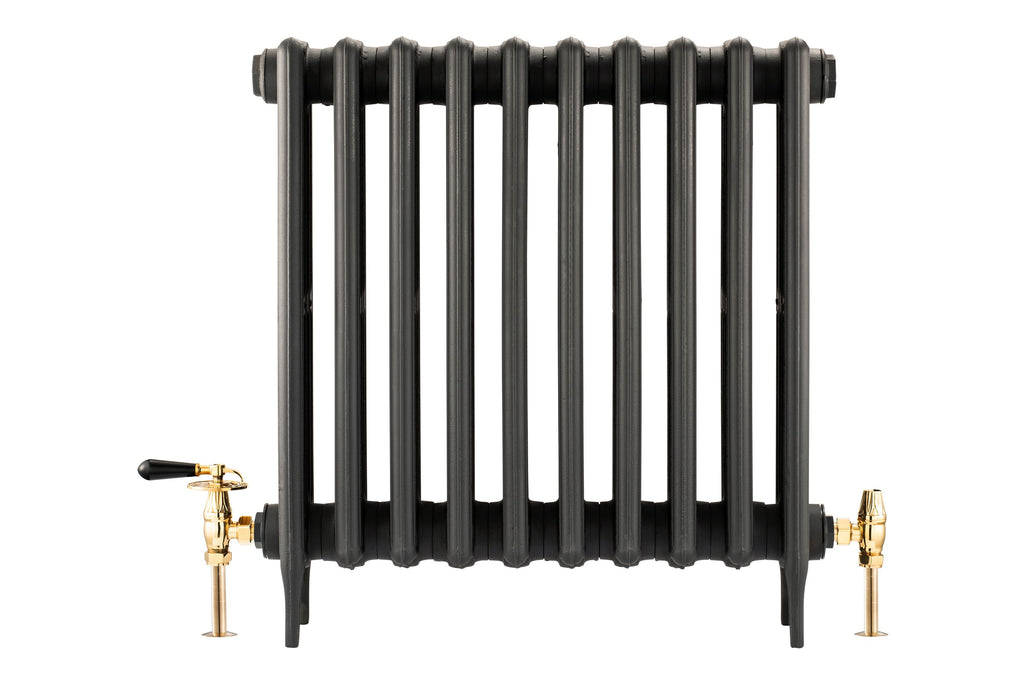 Florence Lever Manual Radiator Valve Set