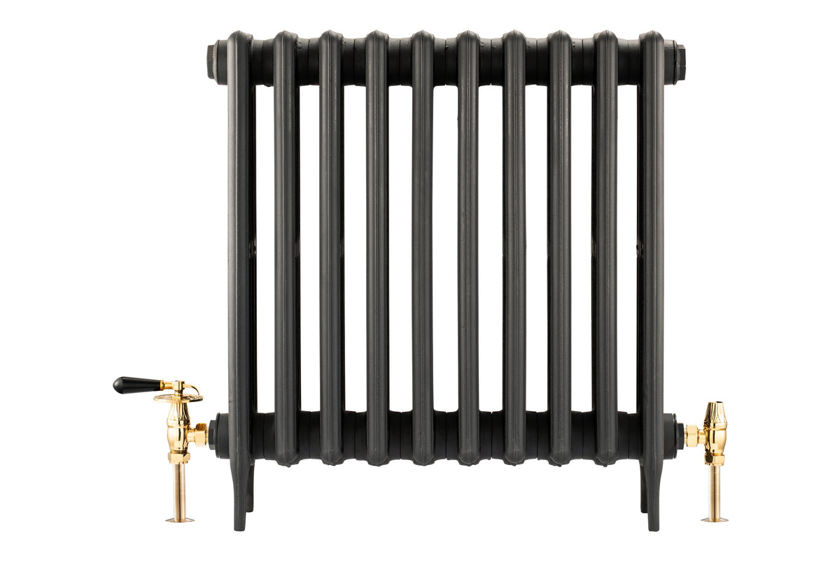 Florence Lever Manual Radiator Valve Set