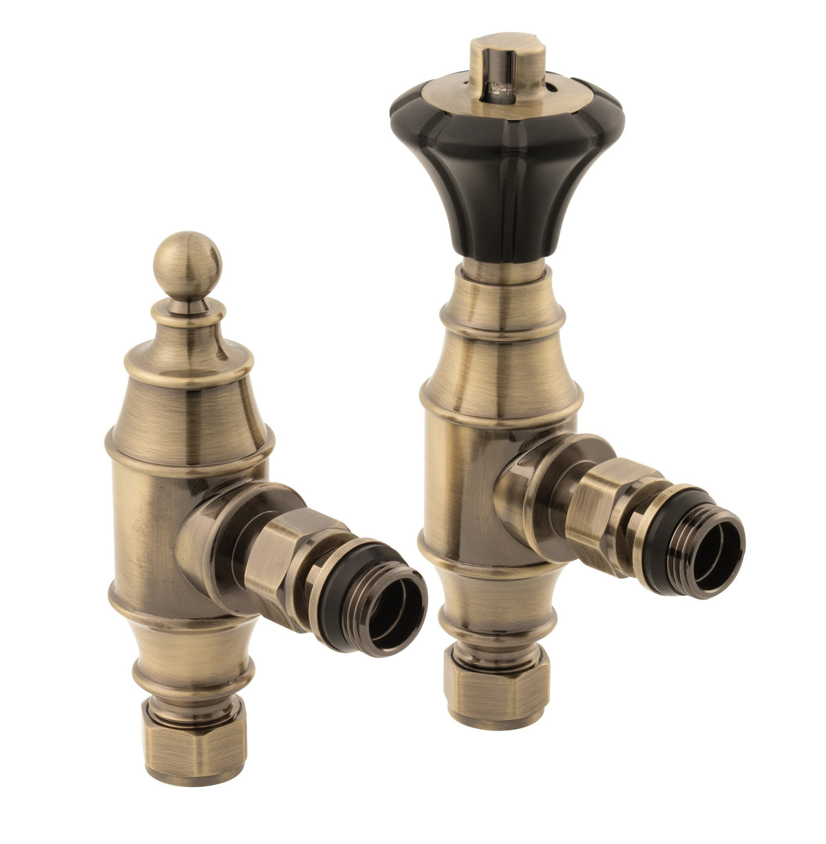 Valora Thermostatic Radiator Valve Set
