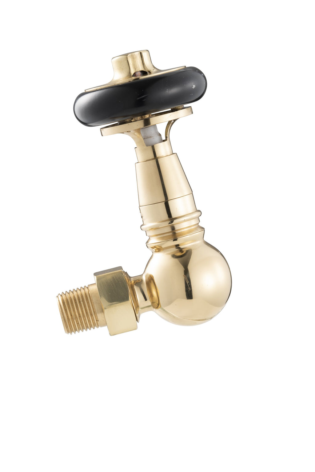 Grace Corner Thermostatic Radiator Valve Set