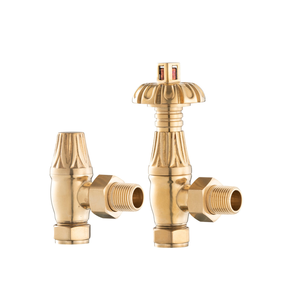 Florence Thermostatic Radiator Valve Set