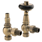 Grace Thermostatic Radiator Valve Set