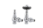 Grace Thermostatic Radiator Valve Set