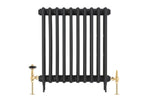 Grace Thermostatic Radiator Valve Set