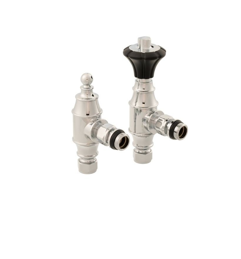 Valora Thermostatic Radiator Valve Set